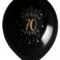 Anniversaire adulte, ballons, 70