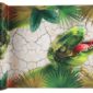 Anniversaire enfant, chemin de table, dinosaure