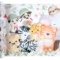 Anniversaire enfant, chemin de table, explorateur