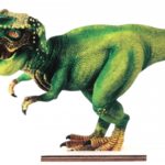 Anniversaire enfant, dinosaure, centre de table