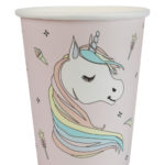 anniversaire enfant, gobelet, licorne