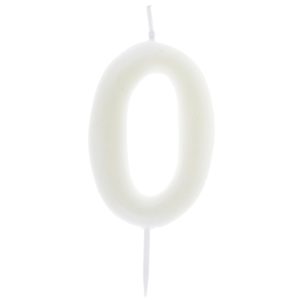 ARTICLES DE FETE-BOUGIE-BOUGIE D'ANNIVERSAIRE-BOUGIE CHIFFRE-BOUGIE CHIFFRE PHOSPHORESCENTE
