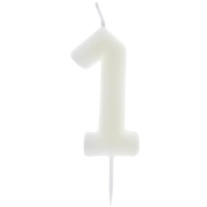 ARTICLES DE FETE-BOUGIE-BOUGIE D'ANNIVERSAIRE-BOUGIE CHIFFRE-BOUGIE CHIFFRE PHOSPHORESCENTE