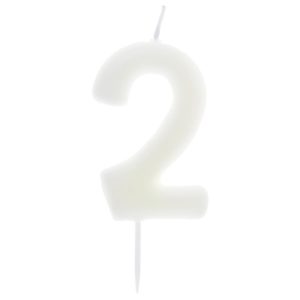 ARTICLES DE FETE-BOUGIE-BOUGIE D'ANNIVERSAIRE-BOUGIE CHIFFRE-BOUGIE CHIFFRE PHOSPHORESCENTE