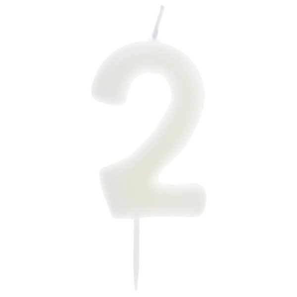 ARTICLES DE FETE-BOUGIE-BOUGIE D'ANNIVERSAIRE-BOUGIE CHIFFRE-BOUGIE CHIFFRE PHOSPHORESCENTE
