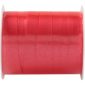 Ballons, bolduc, rouge