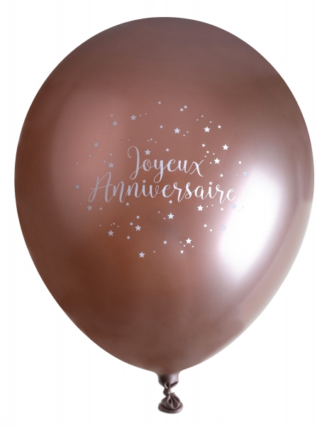 Ballons latex, ballons ages, ja