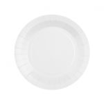 décoration de table, vaisselle, assiette, grand format, blanc