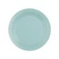 décoration de table, vaisselle, assiette, grand format, bleu clair