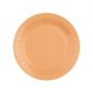 décoration de table, vaisselle, assiette, grand format, corail