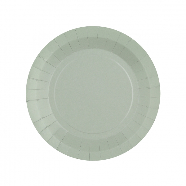 décoration de table, vaisselle, assiette, gris format, gris