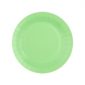 décoration de table, vaisselle, assiette, grand format, menthe