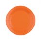 décoration de table, vaisselle, assiette, grand format, orange