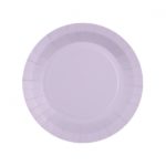 décoration de table, vaisselle, assiette, grand format, parme