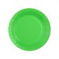 décoration de table, vaisselle, assiette, grand format, vert