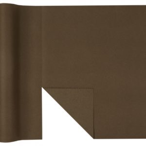 Décoration de table, chemin de table, chocolat