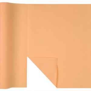 Décoration de table, chemin de table, corail