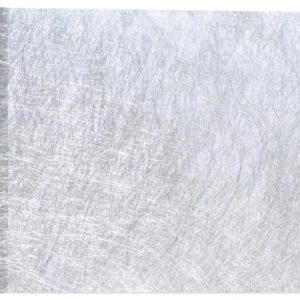 Décoration de table, chemin de table, fanon, argent