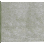 Décoration de table, chemin de table, fanon, olive