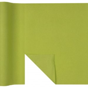 Décoration de table, chemin de table, kiwi