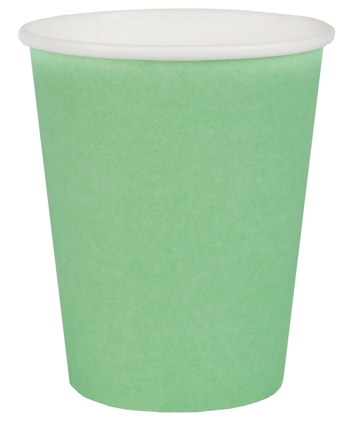 décoration de table, gobelets, menthe