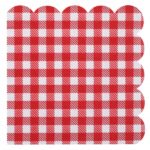 Décoration de table, serviettes, a la campagne