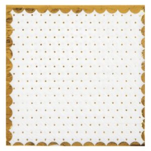 Decoration de table, serviettes, passe partout, blanche