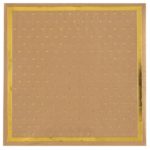 Decoration de table, serviettes, passe partout, kraft