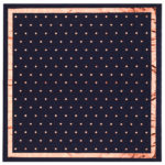 Decoration de table, serviettes, passe partout, rose gold