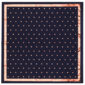 Decoration de table, serviettes, passe partout, rose gold