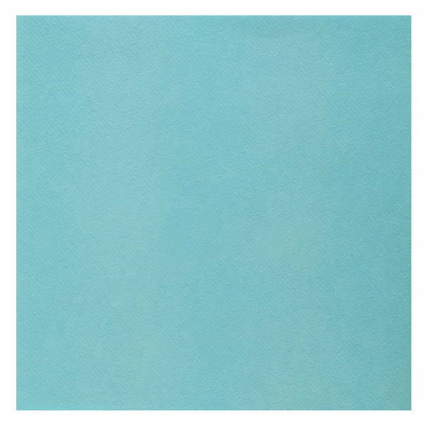 Décoration de table, serviettes en intissé, bleu ciel
