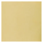 Décoration de table, serviette en intissé, jaune citron