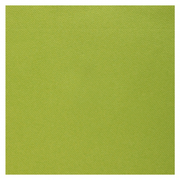 Décoration de table, serviette en intissé, kiwi