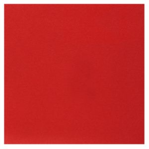 Décoration de table, serviette en intissé, rouge
