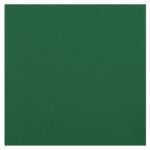 Décoration de table, serviette en intissé, vert fonce