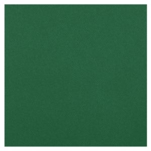 Décoration de table, serviette en intissé, vert fonce