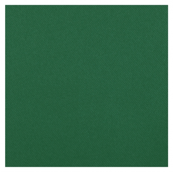 Décoration de table, serviette en intissé, vert fonce