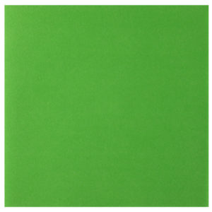 Décoration de table, serviette en intissé, vert pomme