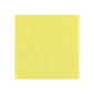 Décoration de table, serviettes en papier, citron