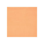 Décoration de table, serviettes en papier, corail