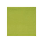 Décoration de table, serviettes en papier, kiwi