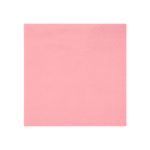 Décoration de table, serviettes en papier, rose