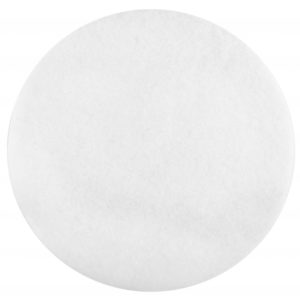 Décoration de table, sets de table, blanc