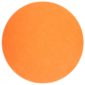 Décoration de table, sets de table, orange