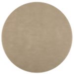 Décoration de table, sets de table, taupe