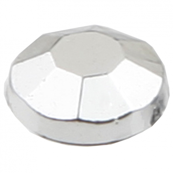 décoration de table, strass, argent