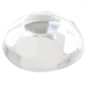 décoration de table, strass, transparent
