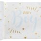 Occasions spéciales, baby shower, chemin de table, boy