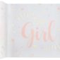 Occasions spéciales, baby shower, chemin de table, girl