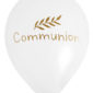 Occasions spéciales, communion, ballons